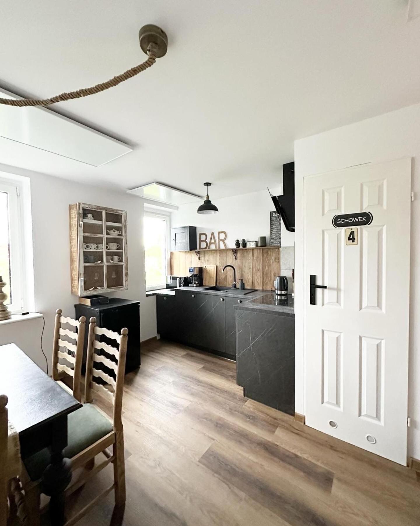Apartament Antracytowe Wrota Boguszów-Gorce 外观 照片