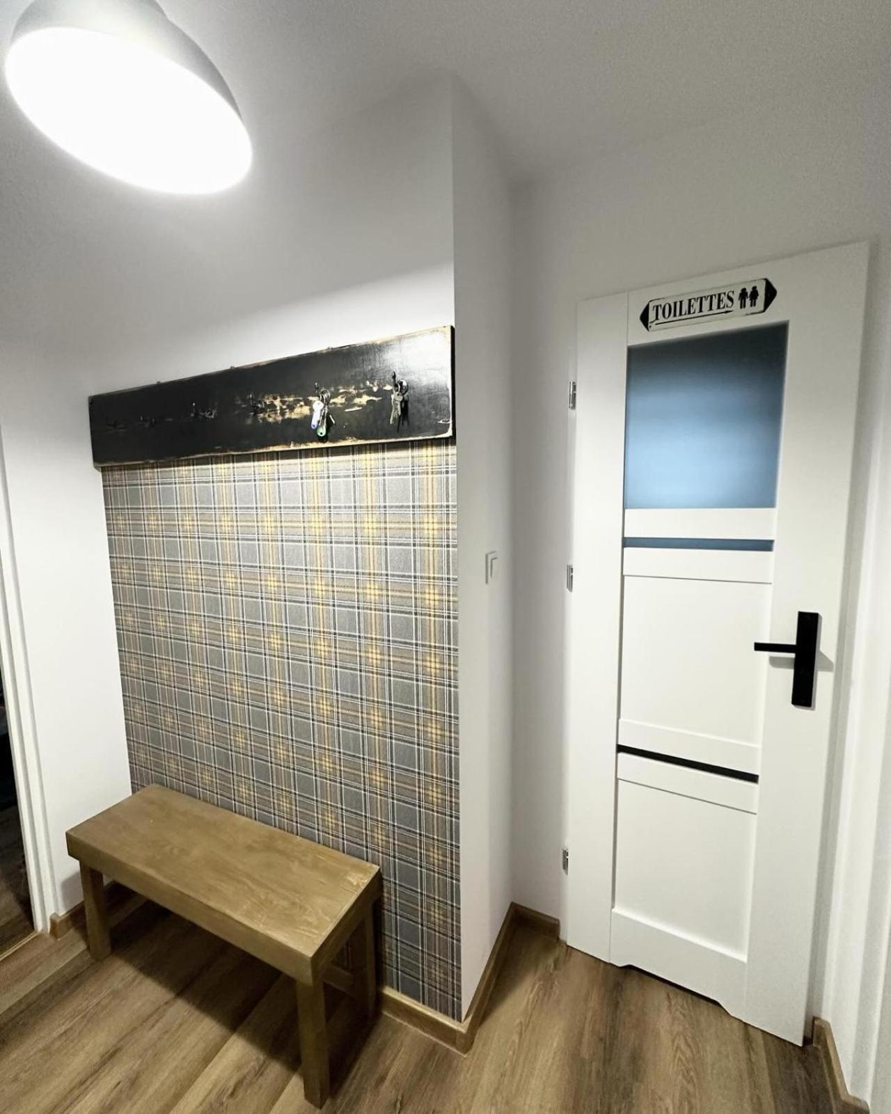Apartament Antracytowe Wrota Boguszów-Gorce 外观 照片