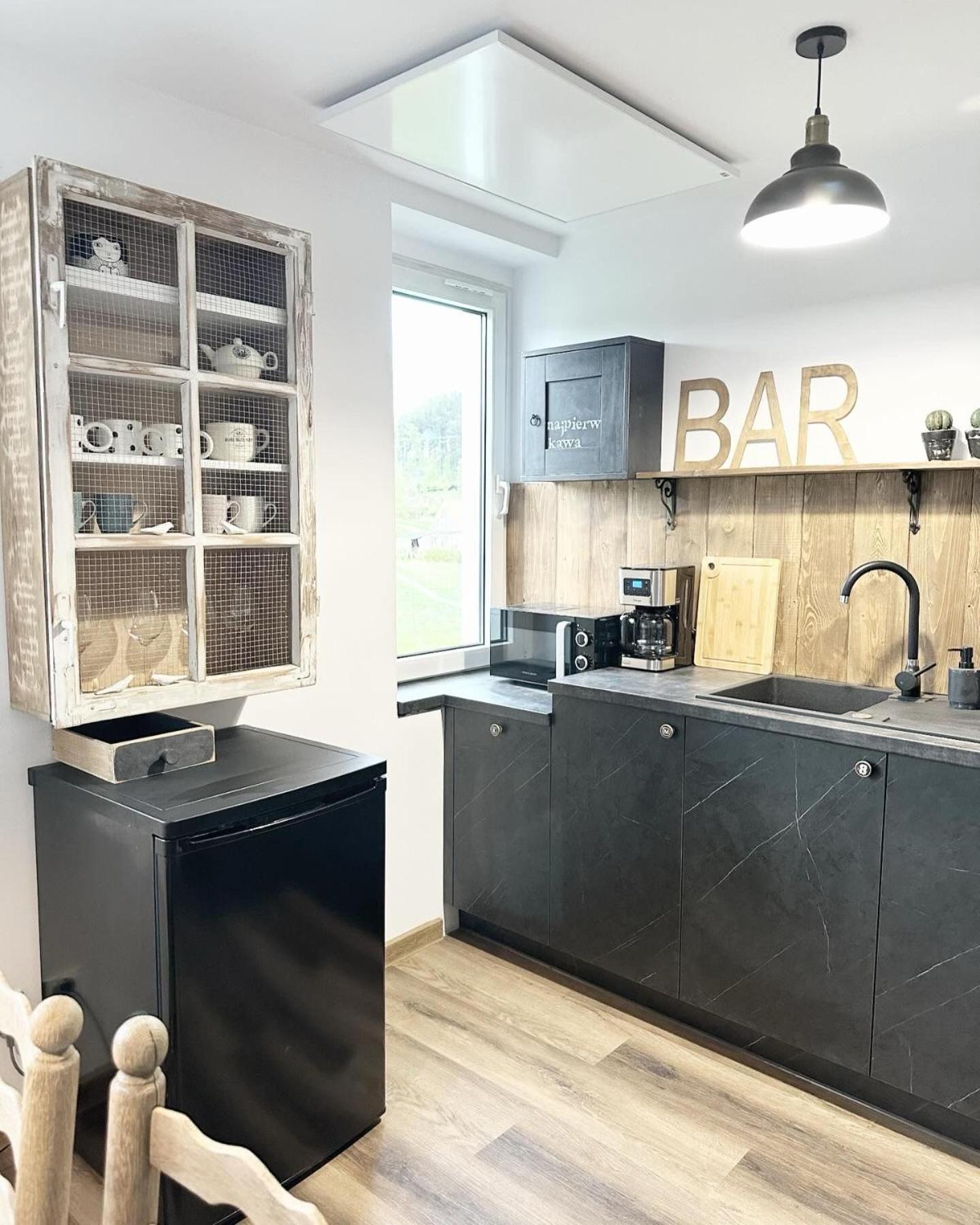 Apartament Antracytowe Wrota Boguszów-Gorce 外观 照片